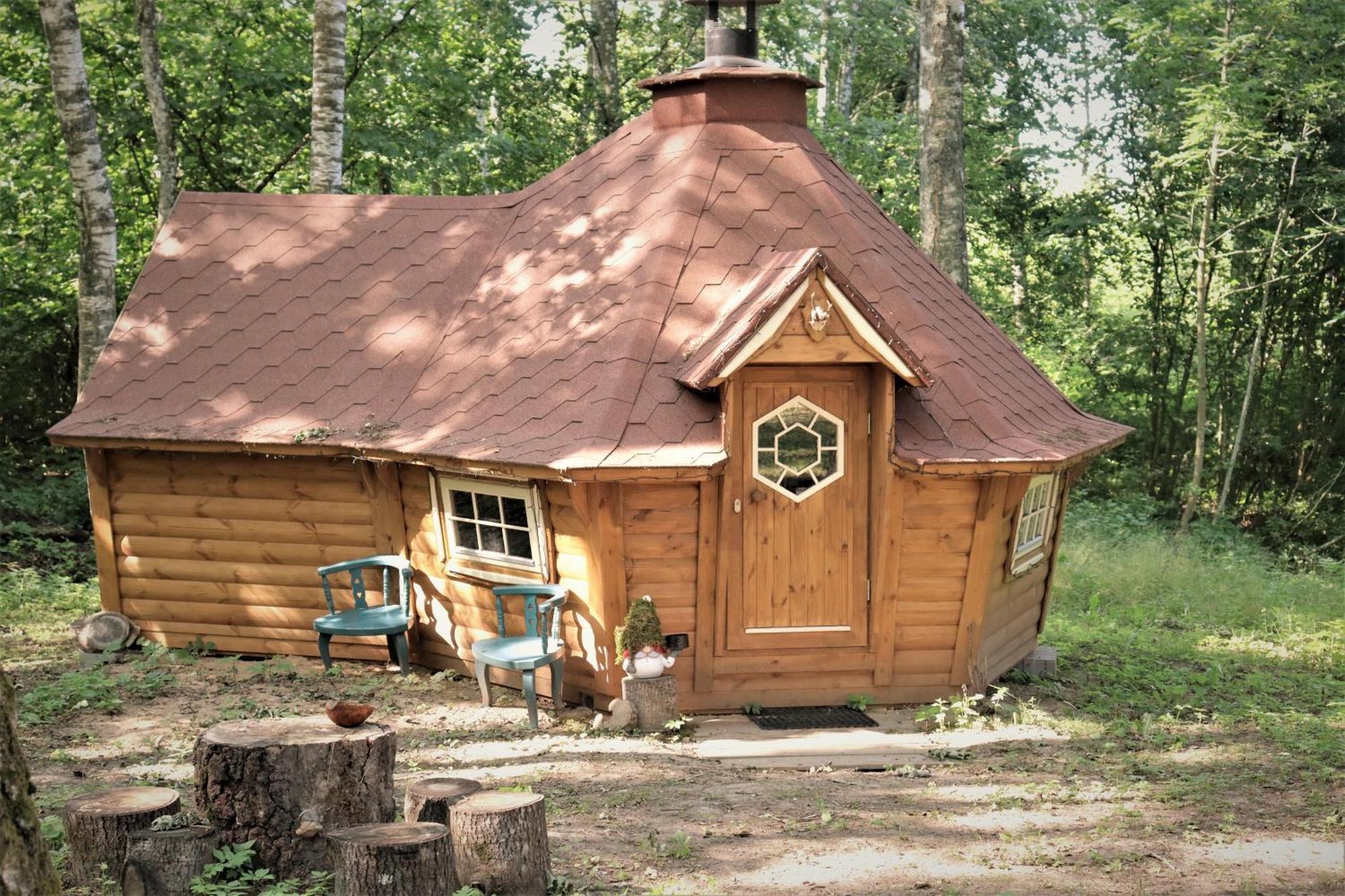 Dizozolu Meza Nams Campsite