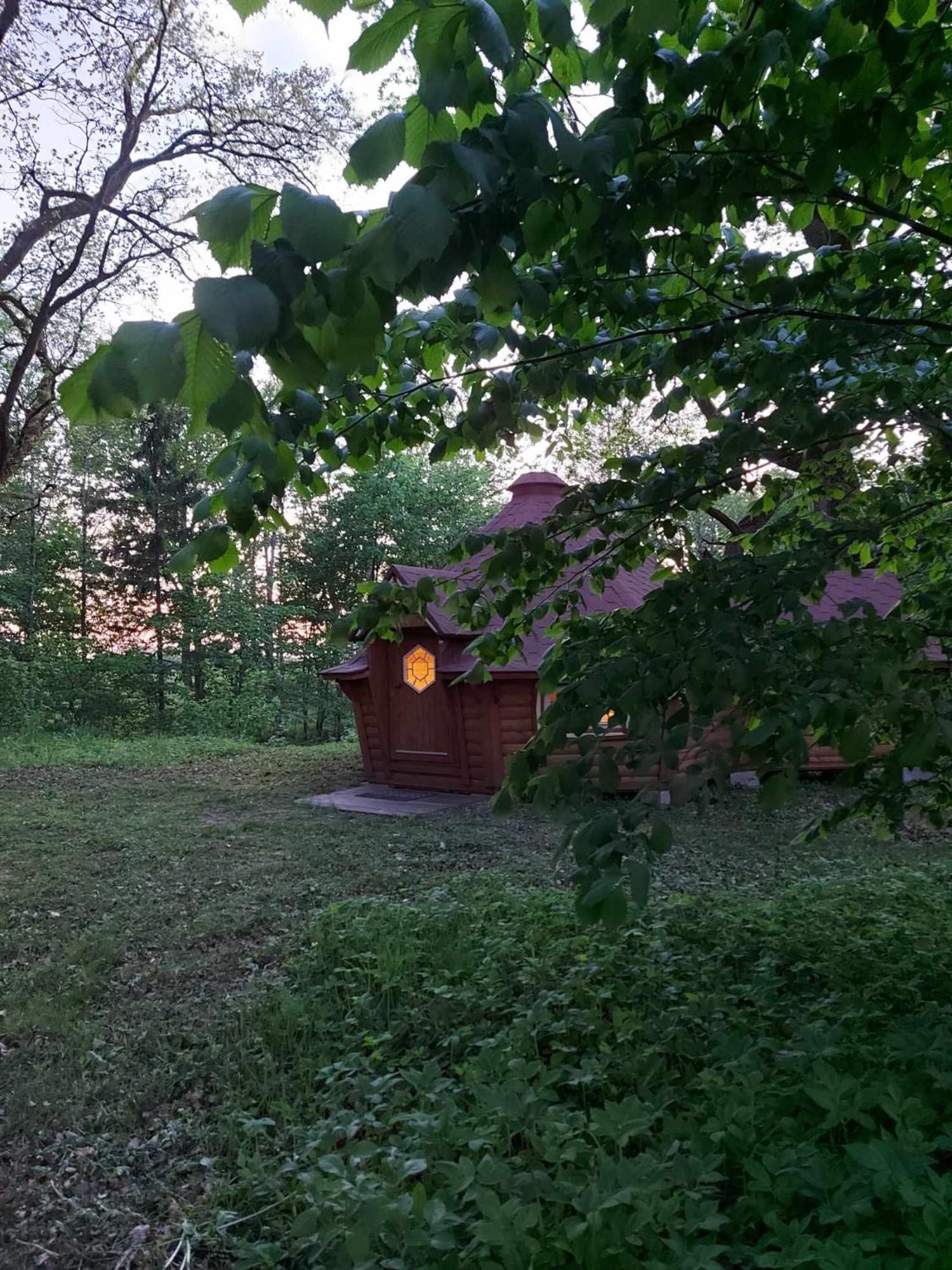 Dizozolu Meza Nams Campsite *